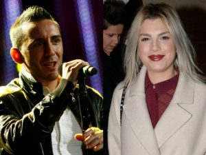 Francesco "Kekko" Silvestre dei Modà ed Emma