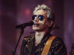 Luciano Ligabue in concerto (credit Jarno Iotti)