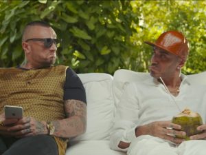 Evacuato il concerto di Marracash e Guè Pequeno: bruciore a gola e occhi tra i fan