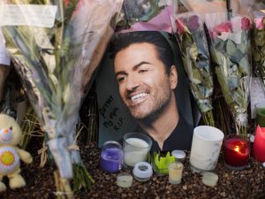 Tributi a George Michael (Photo by Jack Taylor/Getty Images)