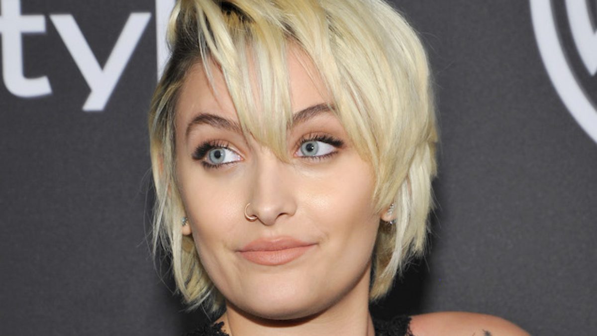 Paris Jackson (John Sciulli/Getty Images for InStyle)