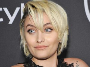 Paris Jackson (John Sciulli/Getty Images for InStyle)