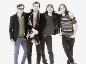 Unico concerto italiano per i Phoenix: la rock band francese sarà a Roma a luglio