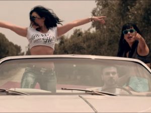 Quello di "Roma-Bangkok" di Baby K e Giusy Ferreri è il video italiano più visto di sempre