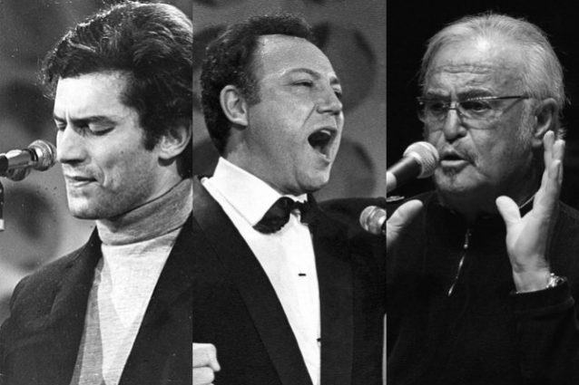 Eliminazioni a Sanremo, mai così tante polemiche: da Tenco a Villa, fino a Califano