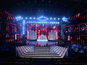 Svelata la scenografia di Sanremo 2017: "Un'idea nata da un pop up di carta"