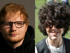 Ed Sheeran e Lp