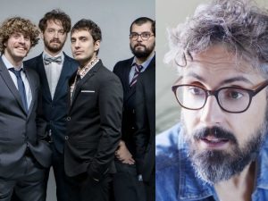 Lo Stato Sociale e Brunori Sas si prendono la testa della classifica indie
