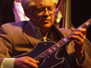 Larry Coryell & Hot Club Pacific, Djangofest Northwest Sept. 22, 2007 (via Flickr/ultomatt)
