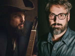 Vinicio Capossela e Dario Brunori