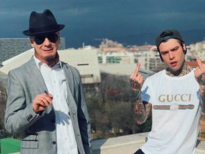 Classifica: Fedez e J-Ax ancora primi, i Rockin'1000 dalla viralità alla Top 10