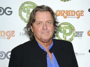 John Wetton (Ben Pruchnie/Getty Images)