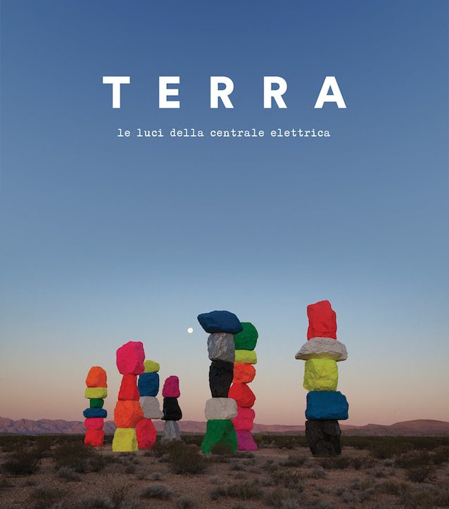 La copertina di "Terra"