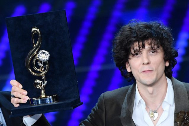 Sanremo 2017: premio della Critica a Ermal Meta, premio Sala Stampa alla Mannoia
