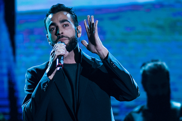 Marco Mengoni (Piero Cruciatti / LaPresse)