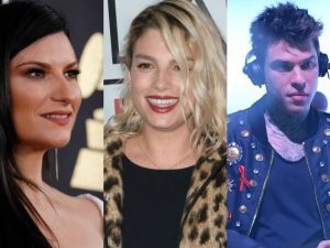 Laura Pausini regina dei social, dietro di lei Emma e Fedez