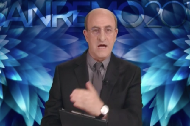 Maurizio Crozza: "In Italia, se ti laurei, non puoi più fare il ministro dell'Istruzione"