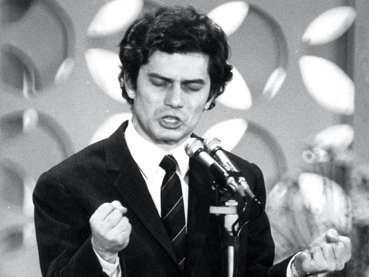 In Che Anno è Morto Luigi Tenco