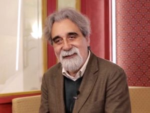 Nell'autobiografia di Peppe Vessicchio, Sanremo, talent e il rapporto tra musica e natura