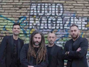 Audio Magazine, "Caramba" è il debutto della band di Andrea Cardillo e Kikko Careddu