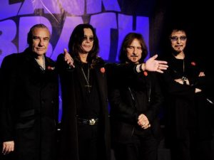 Black Sabbath (Getty Images)