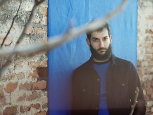Vasco Brondi, aka Le luci della centrale elettrica (foto di Ilaria Magliocchetti Lombi)