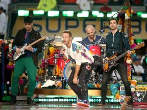 I Coldplay (Getty Images)
