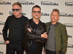 I Depeche Mode (Getty Images)