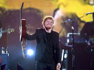 Ed Sheeran (Getty Images)