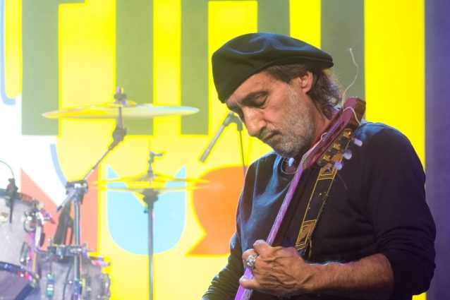 Fausto Mesolella stroncato da un infarto, Gianna Nannini: "Resterai nel mio cuore"