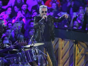 Ligabue (LaPresse)