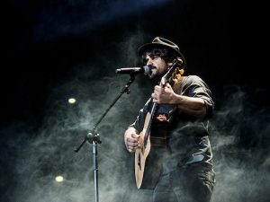 Mannarino (foto di Ilaria Magliocchetti Lombi)