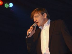 Mark E. Smith (Getty Images)