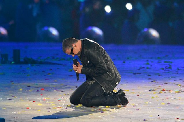 George Michael (Getty Images)