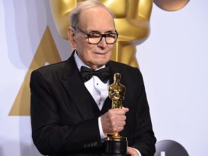 Ennio Morricone (Getty Images)