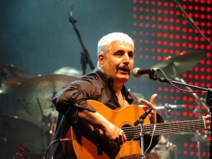 Sara ricorda Pino Daniele: "Mio padre sarà sempre di tutti, non solo nostro"