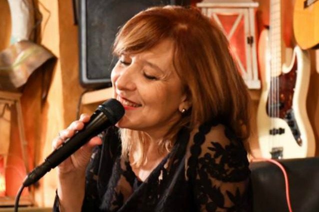 Roberta Alloisio, foto di Monica Torriani