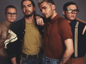 I Tokio Hotel tornano più elettronici che mai: esce oggi "Dream Machine"