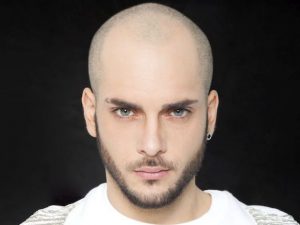 Dopo X Factor, Mengoni e Renga, Maiello torna per sé: "Ho scritto 'In Alto' per farmi forza"