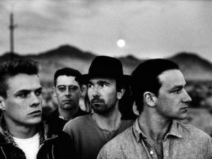 Gli U2 fotografati da Anton Corbijn