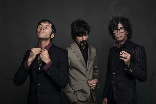 Gli Zen Circus fotografati da Ilaria Magliocchetti Lombi