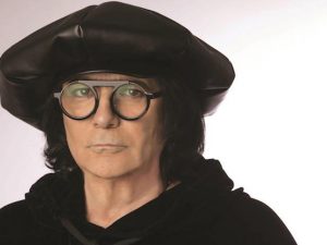 Renato Zero (foto di Roberto Rocco)