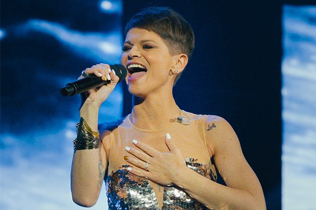"Fidatevi ancora di me" e Alessandra Amoroso conquista l'Arena di Verona, due sold out prima dello stop