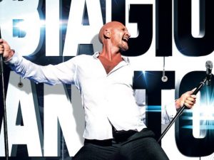 A novembre il nuovo album di Biagio Antonacci, poi tour nei Palazzetti