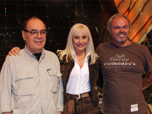Boncompagni in musica, ha firmato "Il mondo" e tutti i successi di Raffaella Carrà