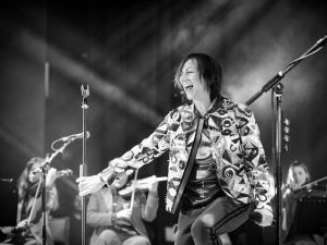 Gianna Nannini (foto di Gloria Bressan)