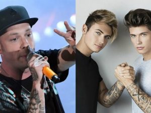 Classifica: Clementino primo italiano, in testa Depeche Mode e Sheeran, volano Benji & Fede