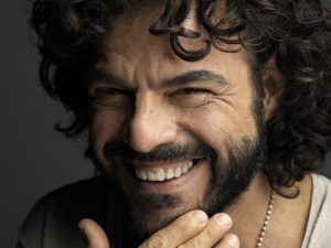 Francesco Renga (Crediti foto Daniele Barraco)