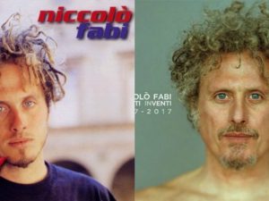 Vent'anni di Niccolò Fabi, in copertina come per il suo esordio: "Questa volta scelta mia"