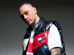 Fabri Fibra (foto di Sha Ribeiro)